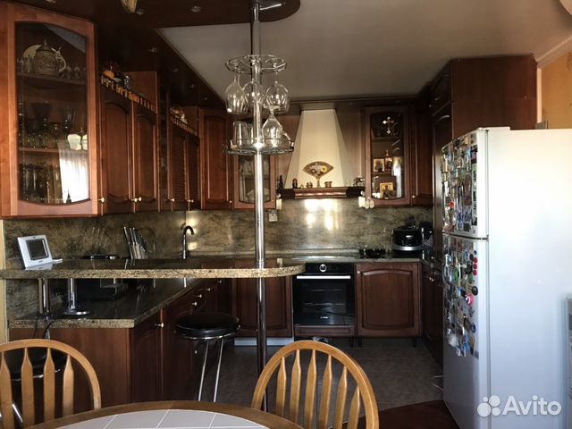 4-к квартира, 113 м², 7/10 эт.