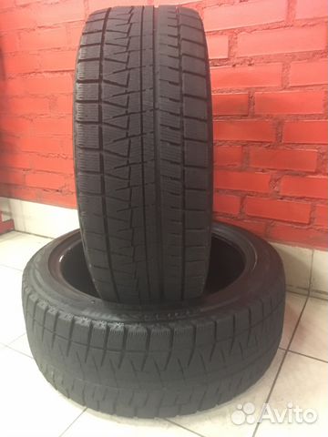 Зимние шины R19 255 40 Bridgestone Blizzak Revo GZ