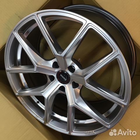 Диски Momo RF-01 R19 BMW G30 Mercedes E S Audi Q7