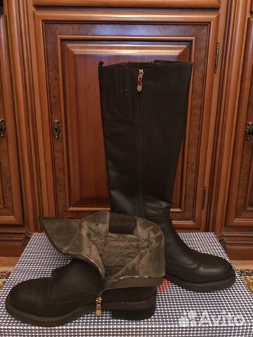 Сапоги зимние еврозима новые