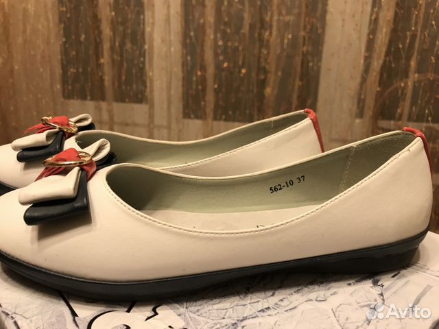 Балетки (р.37) Балетки (р.37)