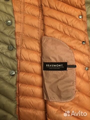 Пуховик Beaumont женский р.М Пуховик Beaumont женский р.М