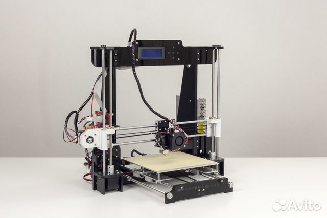 Новый 3D принтер Anet A8