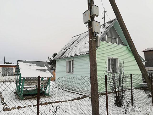 Дача 50 м² на участке 6 сот. Дача 50 м² на участке 6 сот.