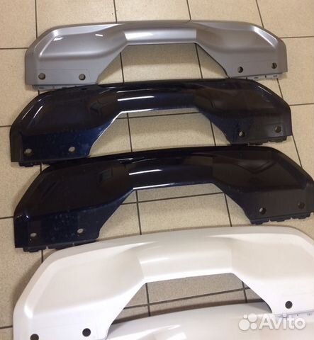 Бампер задний нижняя часть М-стиль бмв Х6 Ф16 Бампер задний нижняя часть М-стиль бмв Х6 Ф16