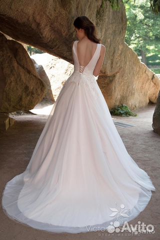 Свадебное платье Victoria Soprano