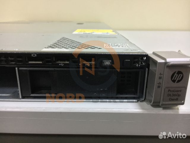 Сервер HP DL360p Gen8 4xLFF/2xE5-2620/8GB/460W Сервер HP DL360p Gen8 4xLFF/2xE5-2620/8GB/460W