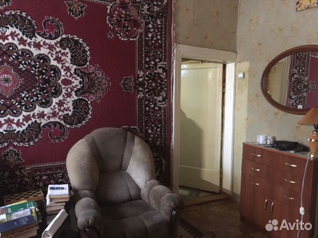 2-к квартира, 45 м², 1/1 эт.