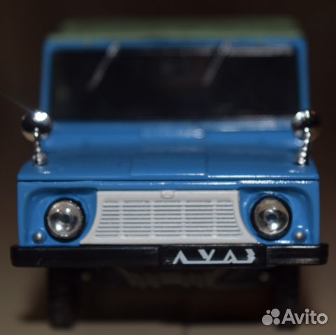 Масштабная модель автомобиля, масштаба 1/43