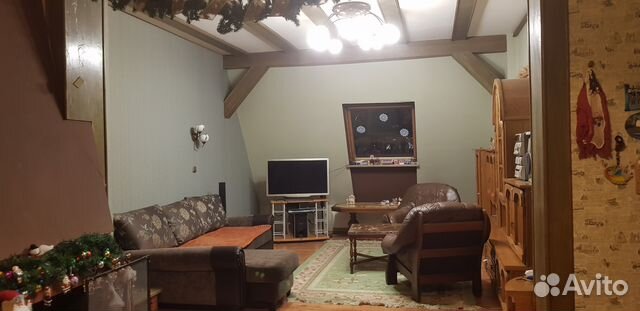 3-к квартира, 130 м², 4/4 эт.