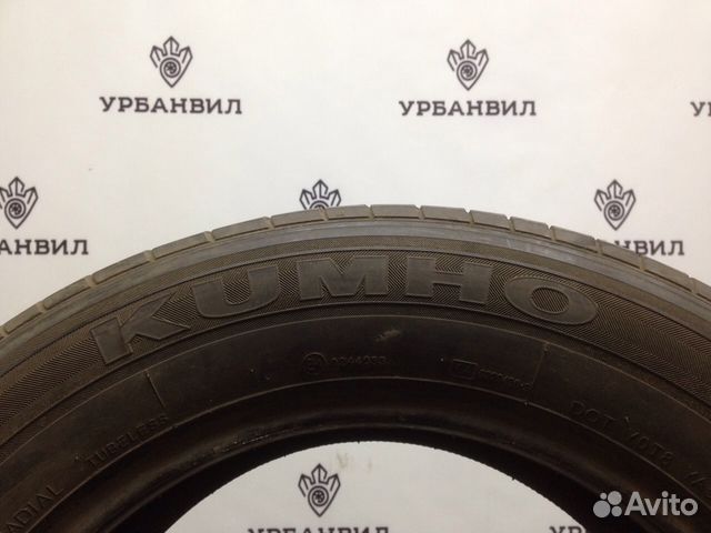 Kumho Solus KH17 (1шт) R16 215 60