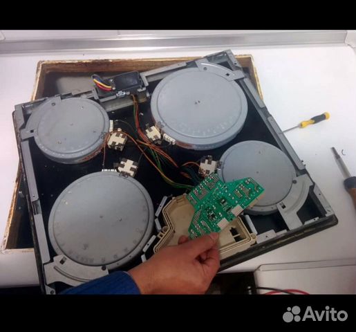Ремонт варочных панелей духовых шкафов газовых Ремонт варочных панелей духовых шкафов газовых