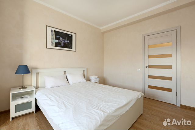 

Квартира-студия, 24,5 м², 1 кровать