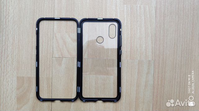 Чехол на xiaomi mi 8