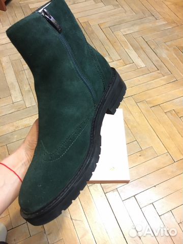 Ботинки новые Ботинки новые