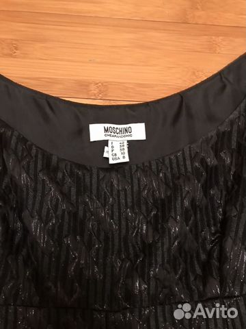 Платье Moschino Платье Moschino