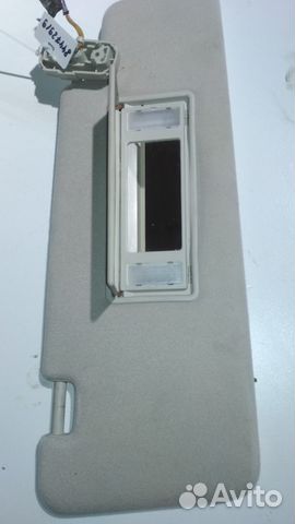 Козырек солнцезащитный правый Range Rover Sport