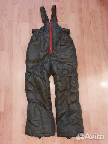 Зимний костюм kiko