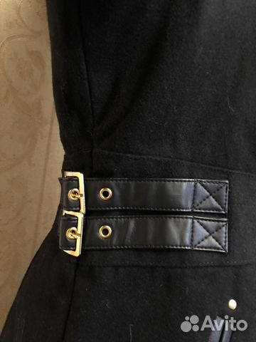 Шерстяное пальто Guess оригинал новое
