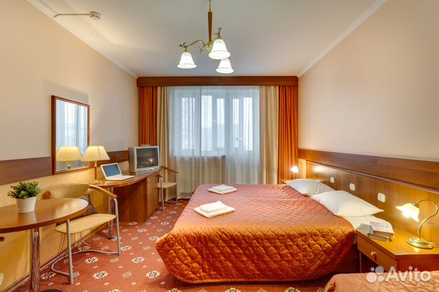 

2-к. квартира, 52 м², 5 кроватей