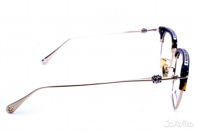 Мужская оправа для очков Chrome Hearts Мужская оправа для очков Chrome Hearts