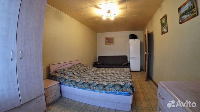 1-к квартира, 35 м², 3/5 эт. 1-к квартира, 35 м², 3/5 эт.