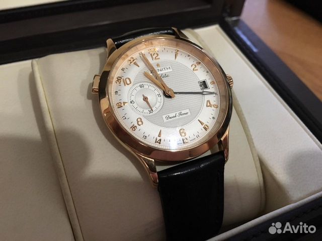 Часы Zenith Часы Zenith