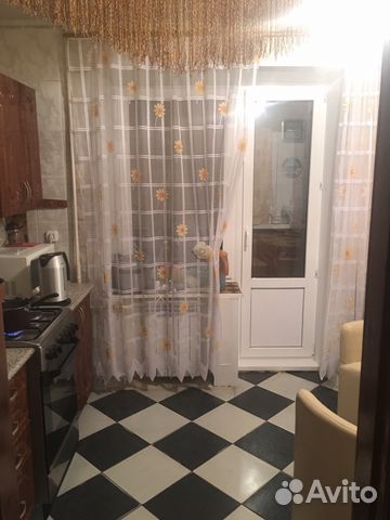 2-к квартира, 52.7 м², 1/5 эт.