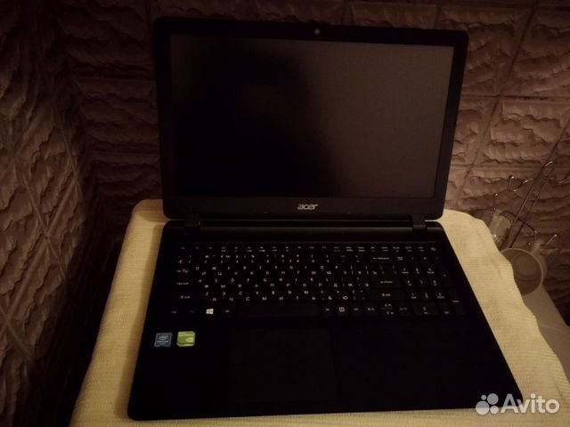 12А Игровой ноутбук acer 4-ядра/GeForce 920MX 2Gb