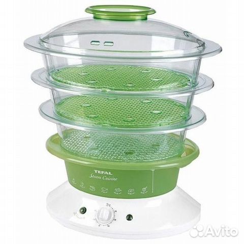 Пароварка Tefal VC 4003 Vitamin+ Пароварка Tefal VC 4003 Vitamin+