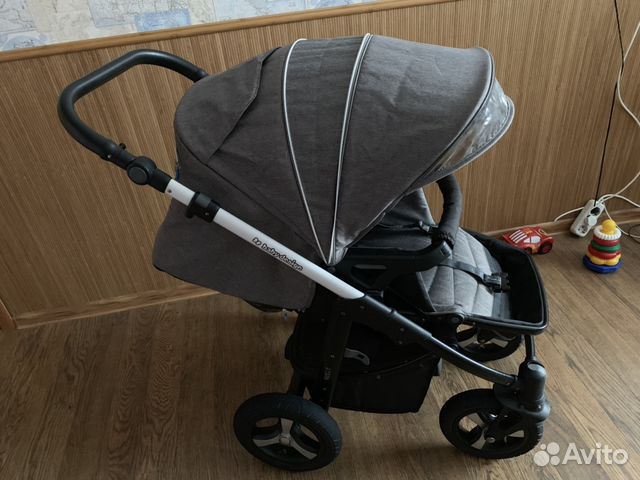 Самая лучшая коляска для зимы baby design husky 2 Самая лучшая коляска для зимы baby design husky 2