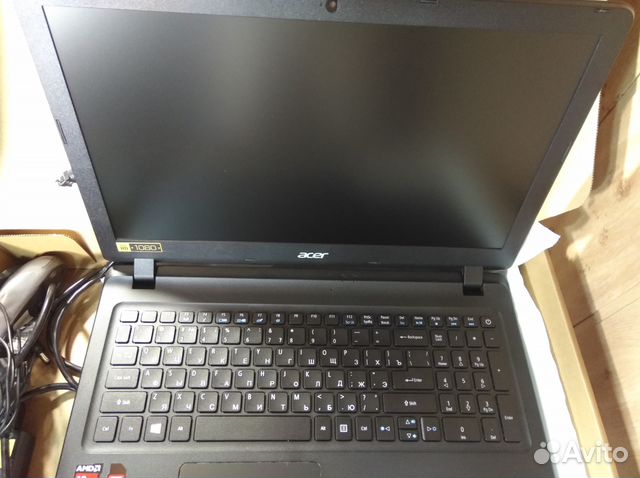 Ноутбук Acer Aspire ES1-523/524-80JF