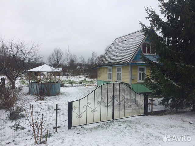 Дача 20 м² на участке 7.5 сот.