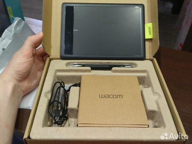 Графический планшет one by wacom ctl-471/k(a) Графический планшет one by wacom ctl-471/k(a)