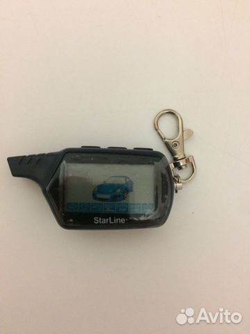 Брелок starline B9-В6-а9-а91