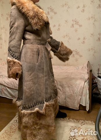 Дублёнка