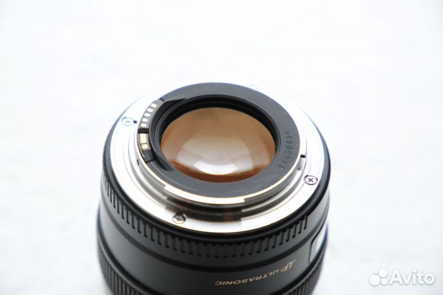 Canon EF 85mm f/1.8 USM разные обмен