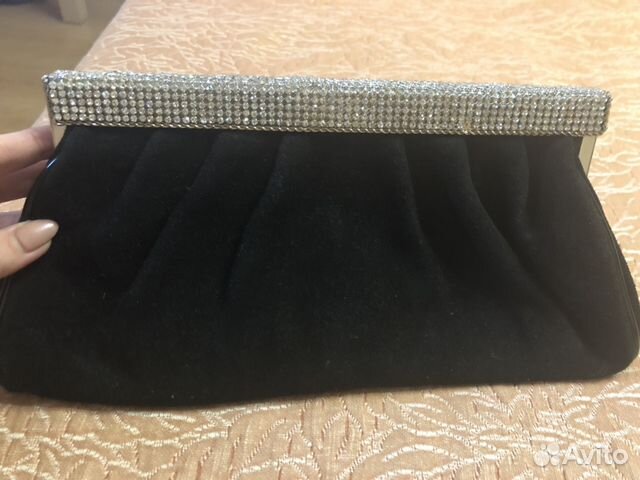 Клатч новый