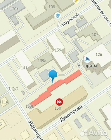 Гараж, > 30 м²