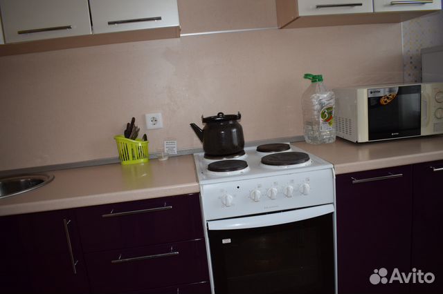 1-к квартира, 35 м², 3/5 эт. 1-к квартира, 35 м², 3/5 эт.