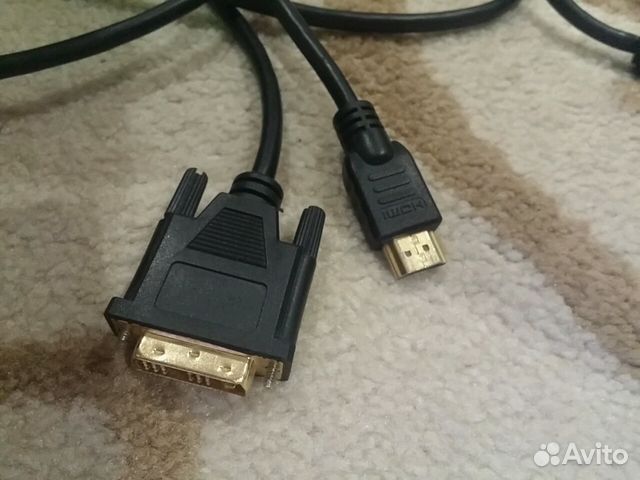 Hdmi кабель