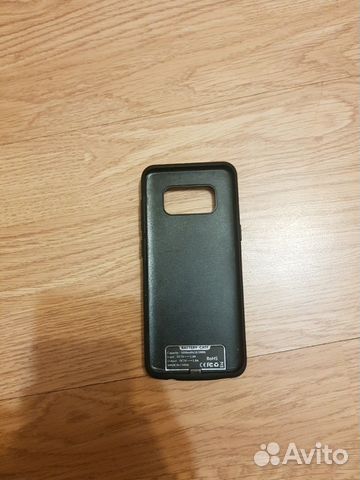 Battery case на SAMSUNG s8