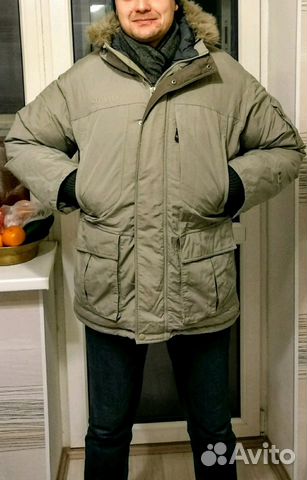 Пуховик Пуховик