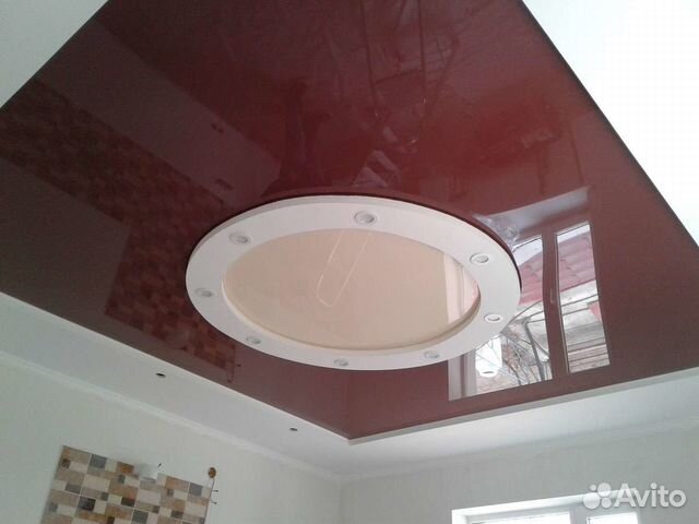 Натяжной потолок