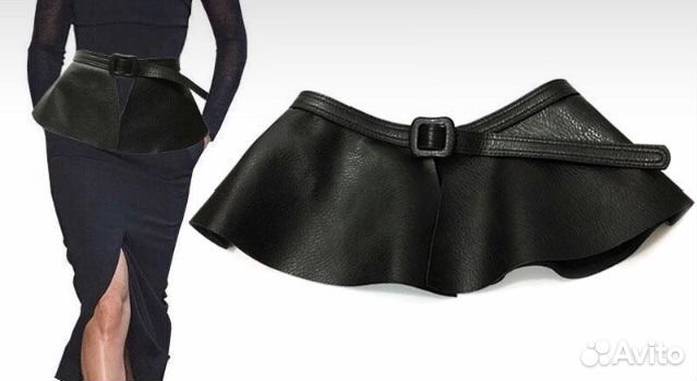 Оригинальный пояс