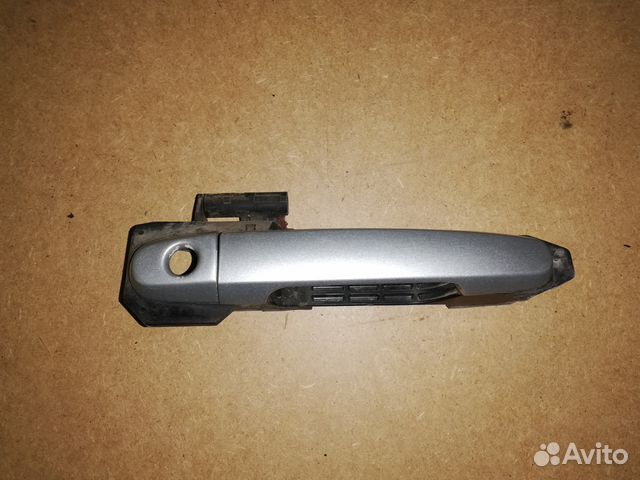 Ручка двери передняя правая Pontiac Vibe 2002-2007 Ручка двери передняя правая Pontiac Vibe 2002-2007