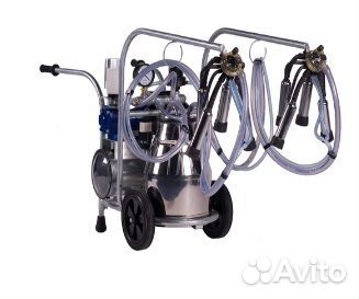 Доильный аппарат DeLaval Bosio MMU 12 Доильный аппарат DeLaval Bosio MMU 12