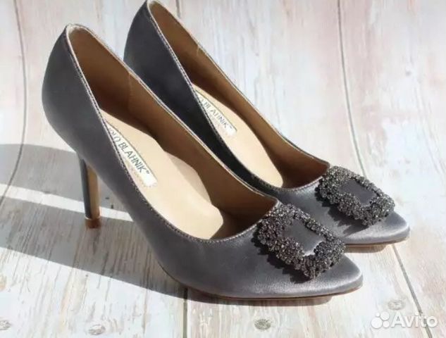 Туфли manolo blahnik новые Туфли manolo blahnik новые