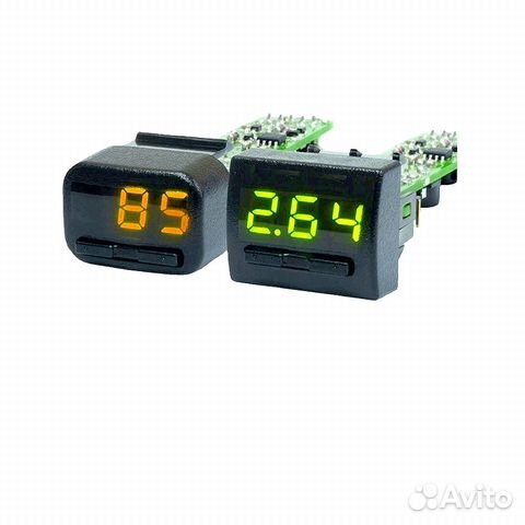 Бортовой компьютер для LADA Multitronics UX-7