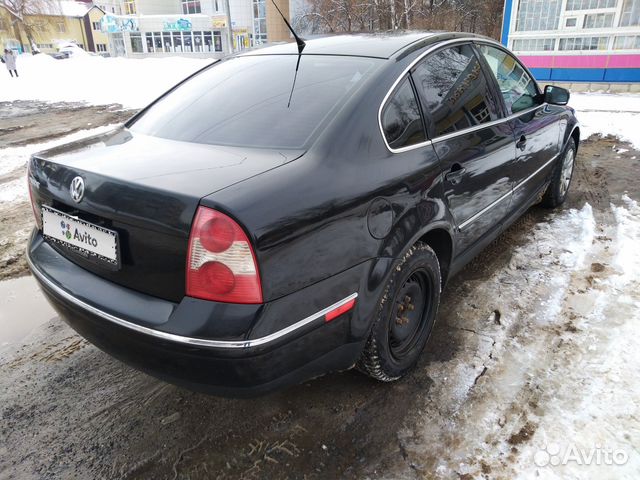 Volkswagen Passat 1.8 AT, 2001, 307 000 км